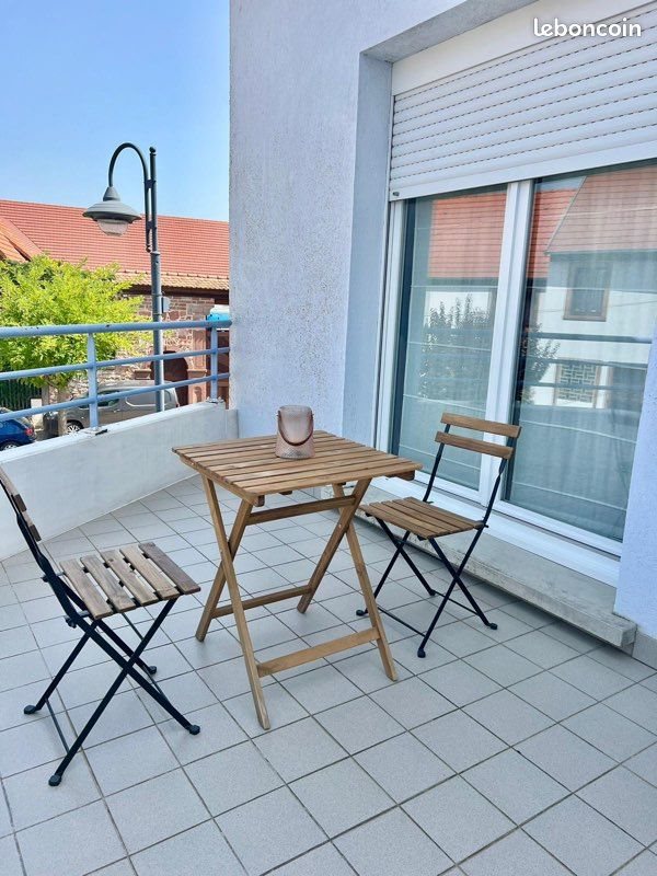 Appartement à vendre, 61m², Ittenheim