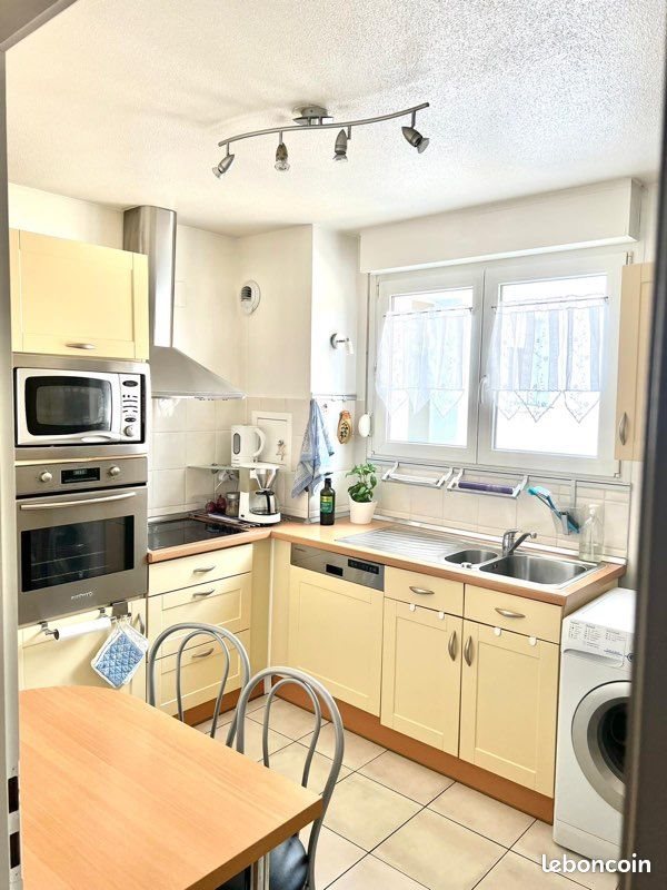 Appartement à vendre, 61m², Ittenheim