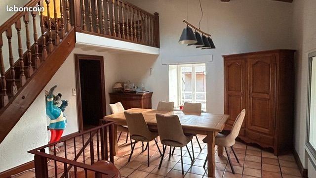 Appartement à louer, 150m², Montoy-Flanville