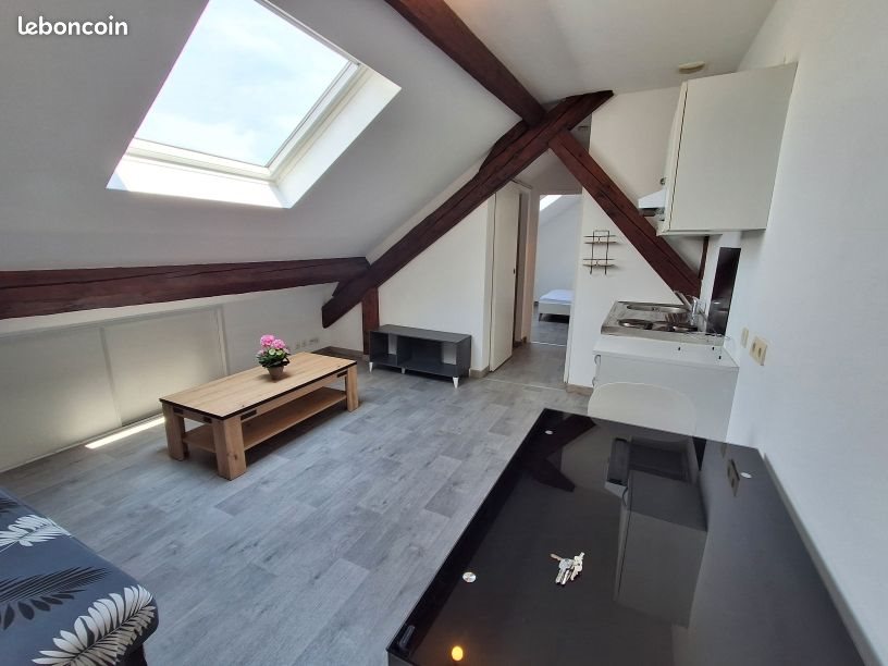 Appartement à louer, 25m², Chevry