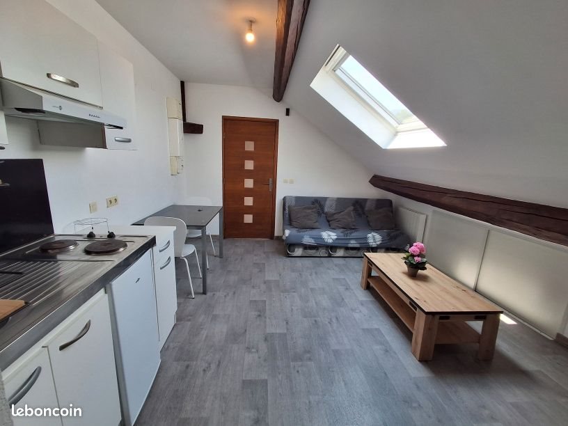 Appartement à louer, 25m², Chevry