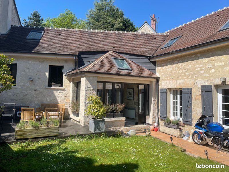 Maison à vendre, 125m², Vallangoujard