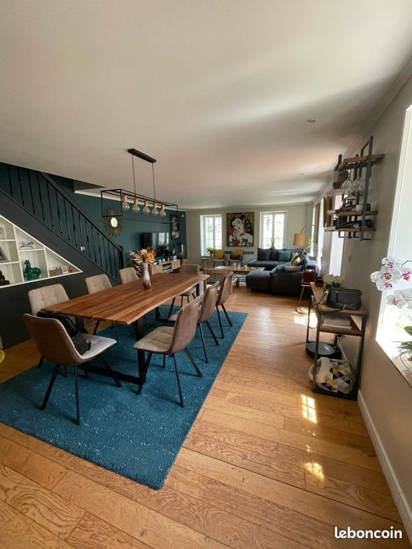 Maison à vendre, 125m², Vallangoujard