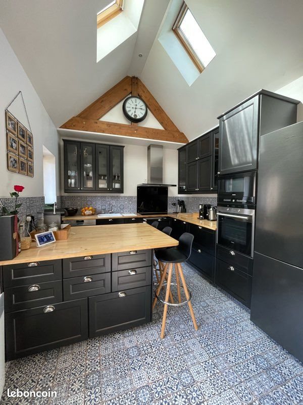 Maison à vendre, 125m², Vallangoujard