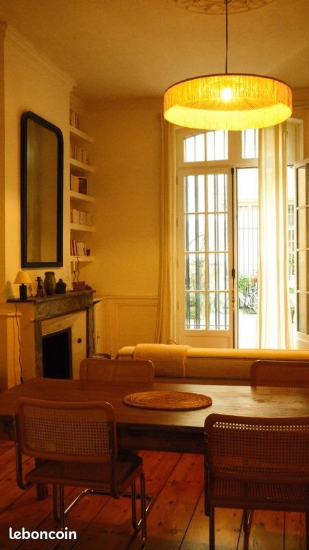Appartement à louer, 80m², Bordeaux