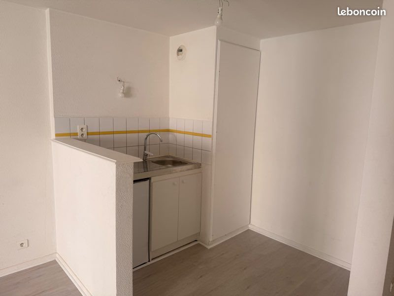 Appartement à louer, 40m², Montbéliard
