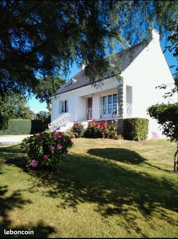 Maison à vendre, 66m², Lanvénégen