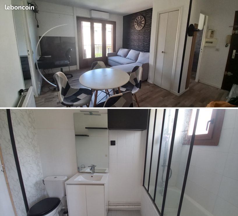 Appartement à louer, 37m², Béziers