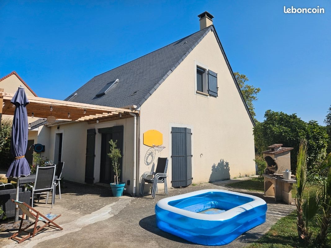 Maison à vendre, 120m², Falaise
