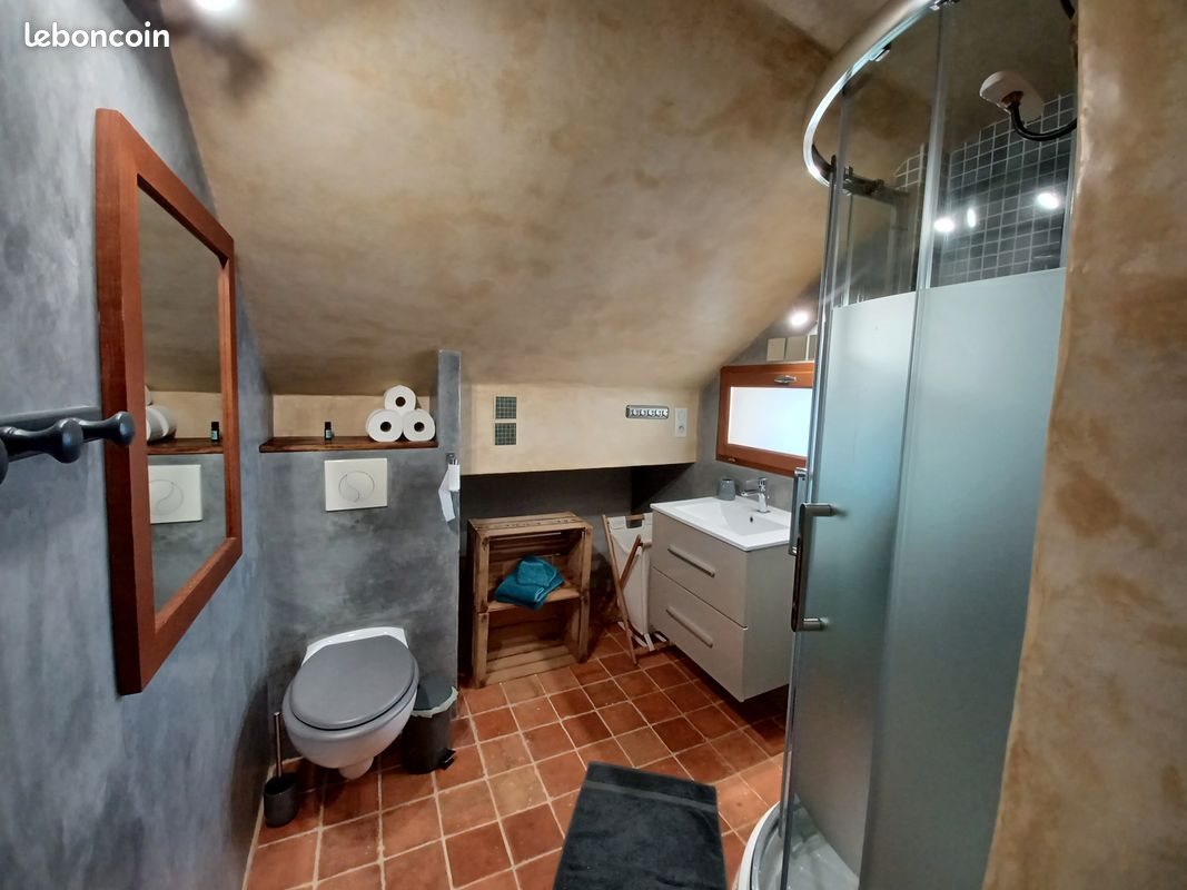 Maison à vendre, 65m², Port-Brillet