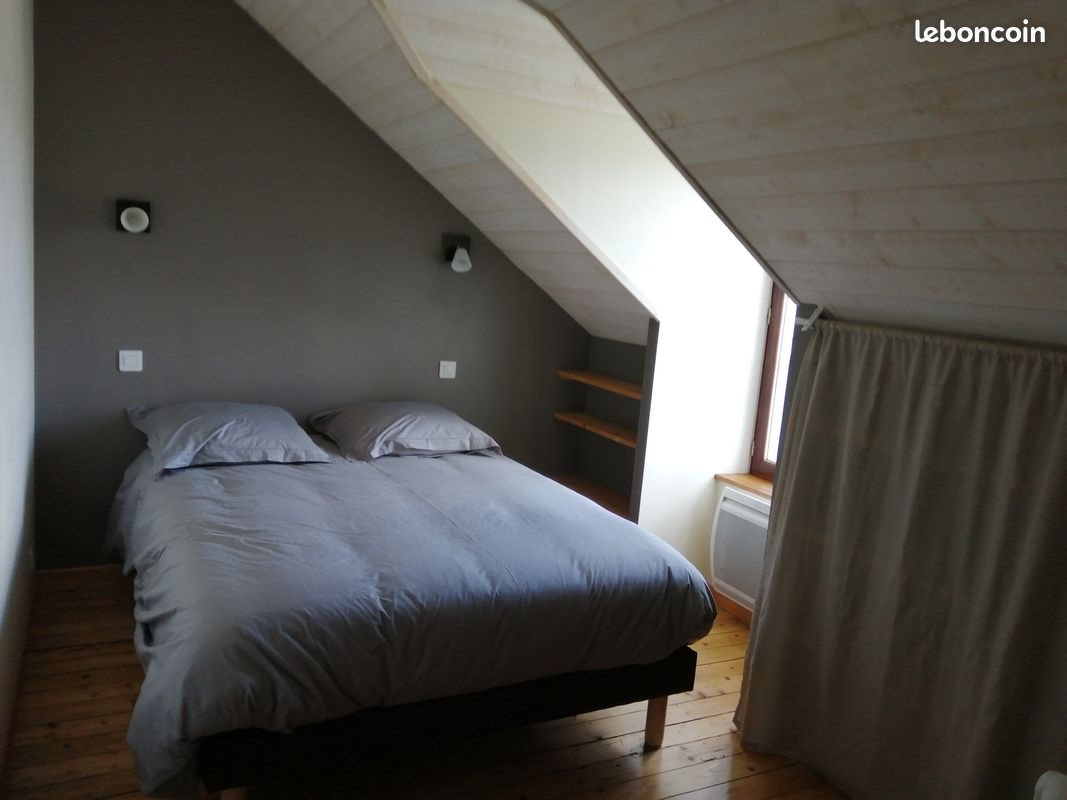 Maison à vendre, 65m², Port-Brillet