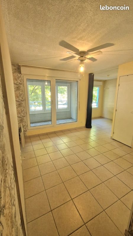 Appartement à louer, 25m², Grenoble