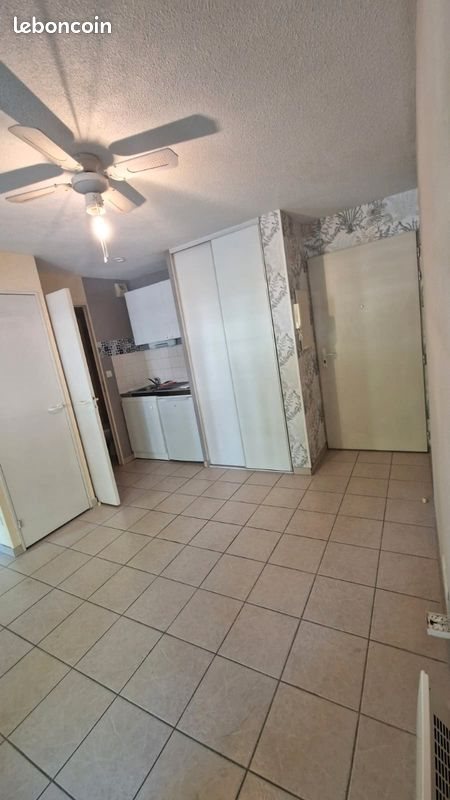 Appartement à louer, 25m², Grenoble