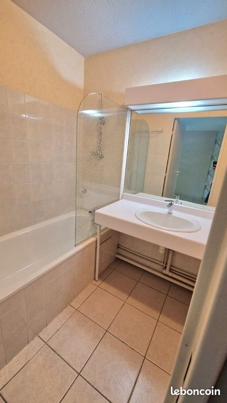Appartement à louer, 25m², Grenoble