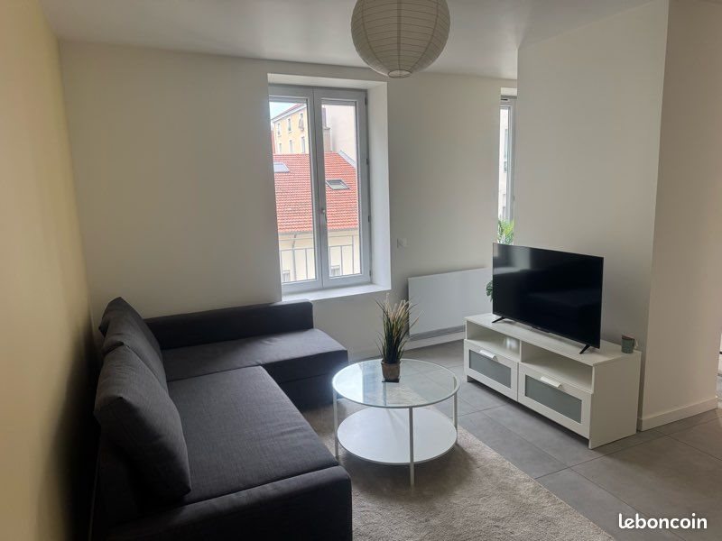 Appartement à louer, 50m², Saint-Etienne