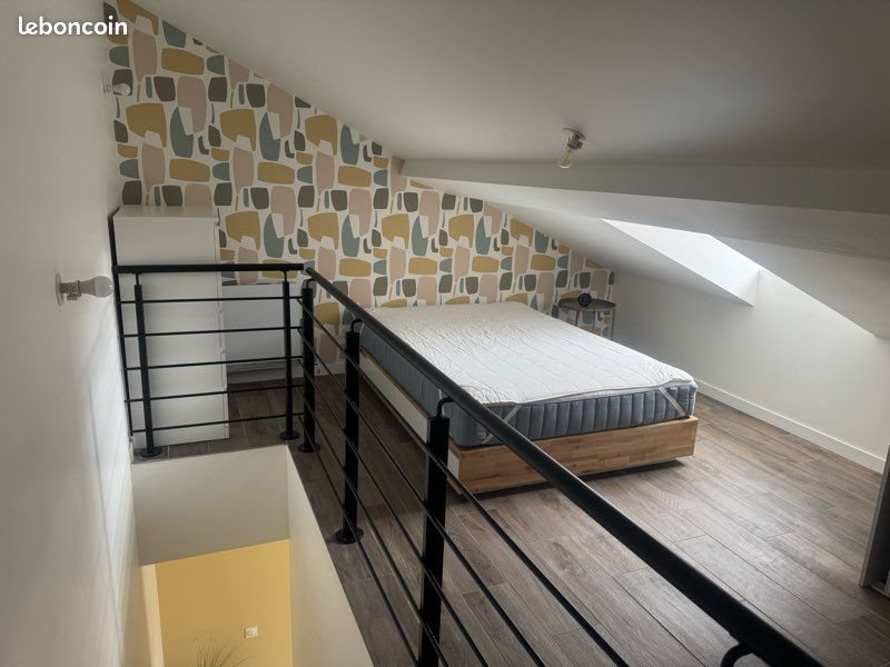 Appartement à louer, 50m², Saint-Etienne