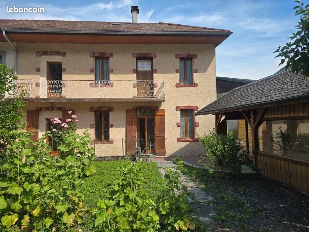 Maison à vendre, 85m², Saint-Etienne-de-Cuines