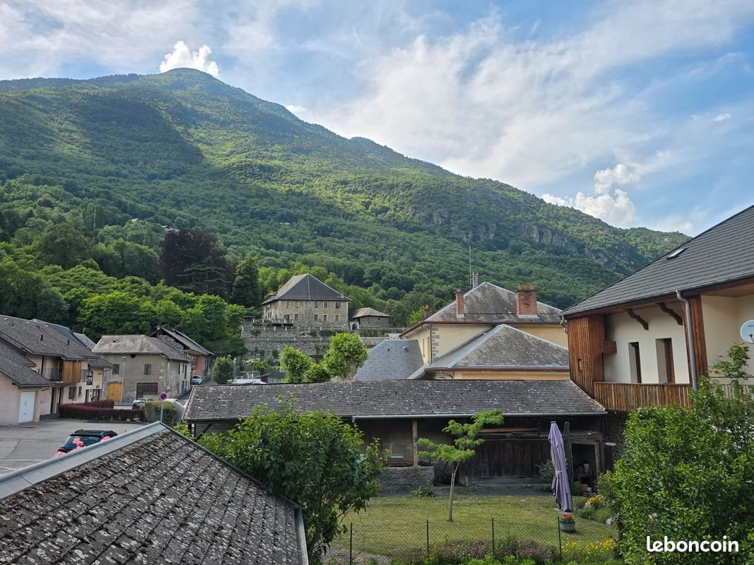 Maison à vendre, 85m², Saint-Etienne-de-Cuines