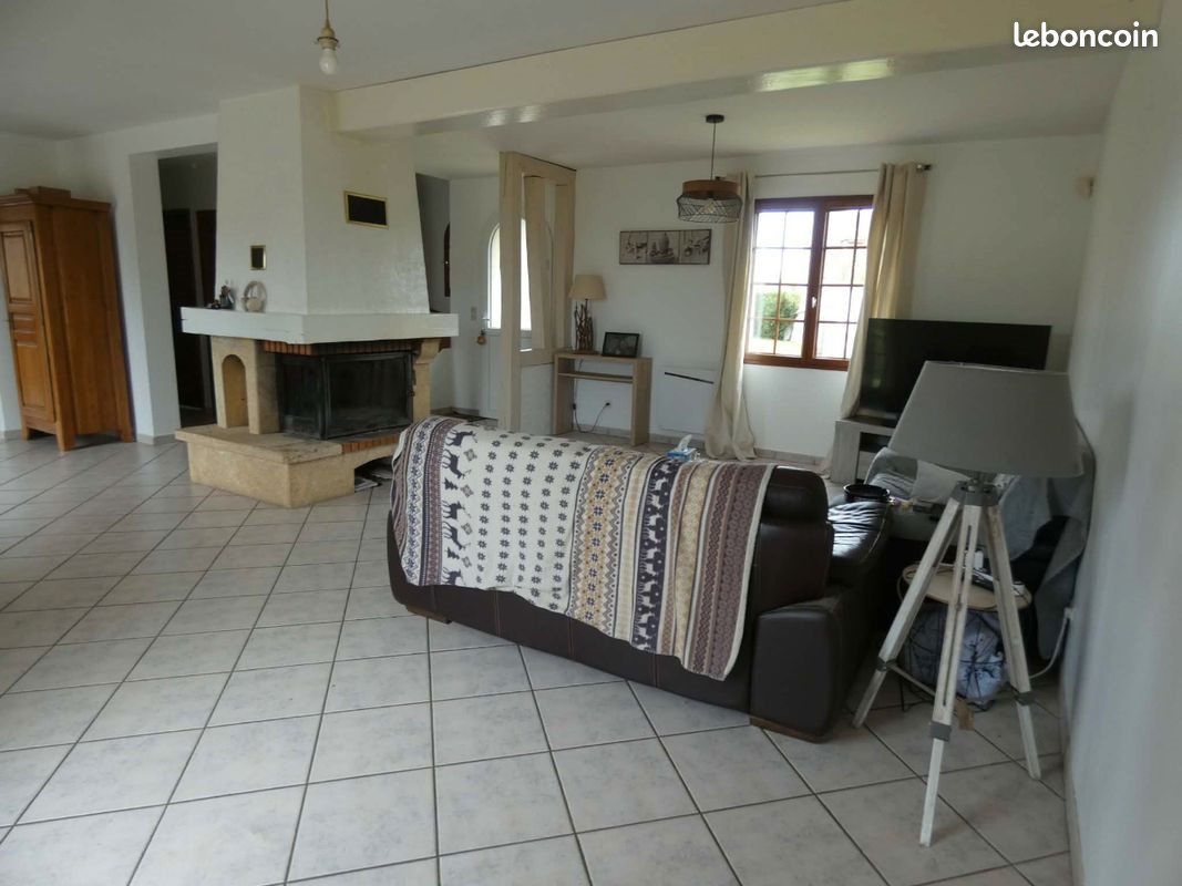Maison à vendre, 137m², Hébécourt