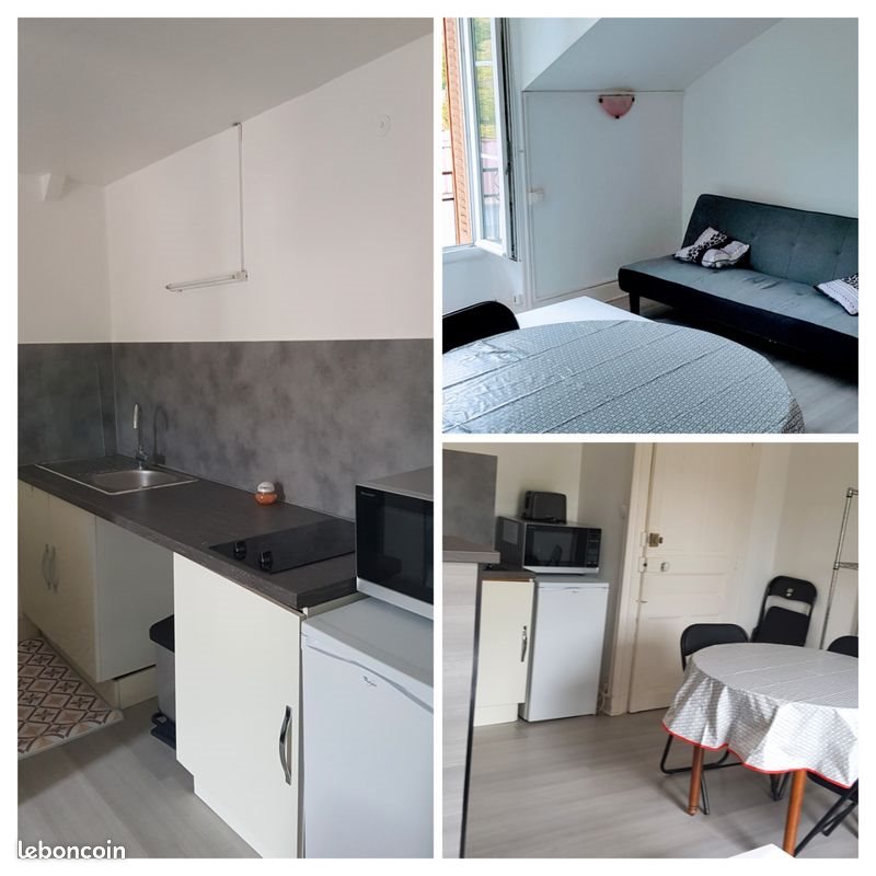 Appartement à louer, 28m², Aurillac