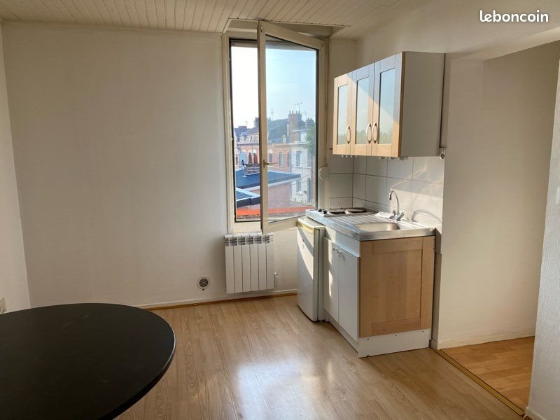 Appartement à louer, 32m², Valenciennes
