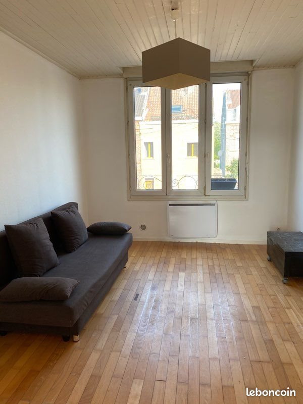 Appartement à louer, 32m², Valenciennes
