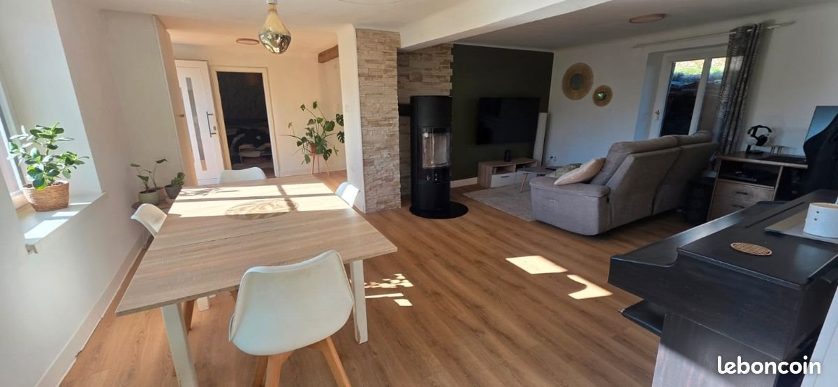 Maison à vendre, 124m², Baerenthal