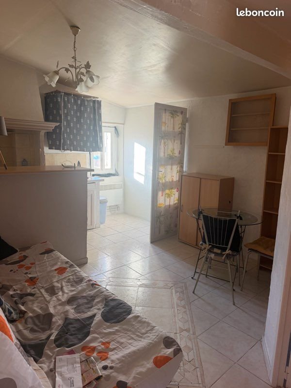 Appartement à louer, 34m², Marseille 12ème