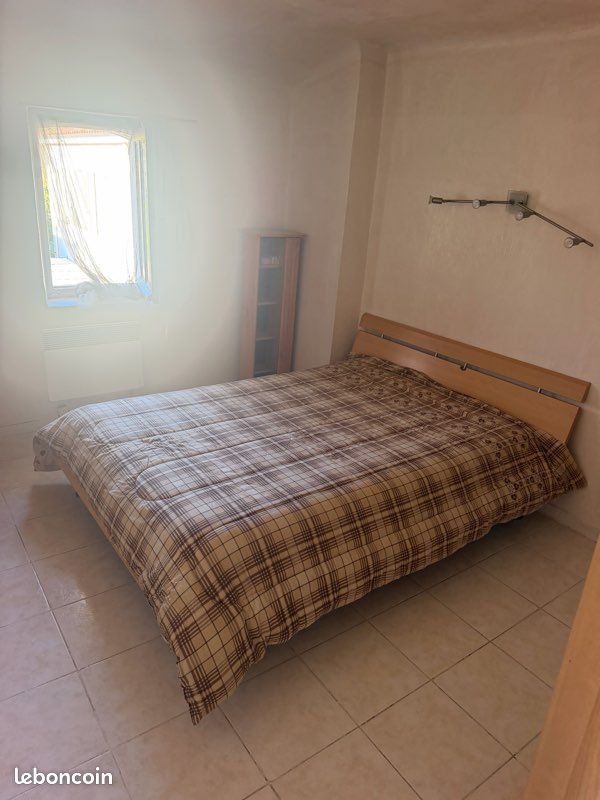 Appartement à louer, 34m², Marseille 12ème