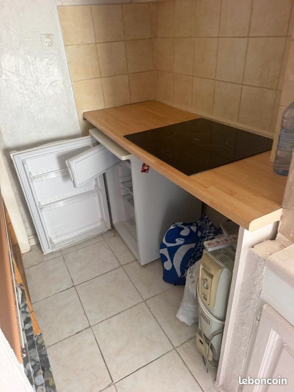 Appartement à louer, 34m², Marseille 12ème