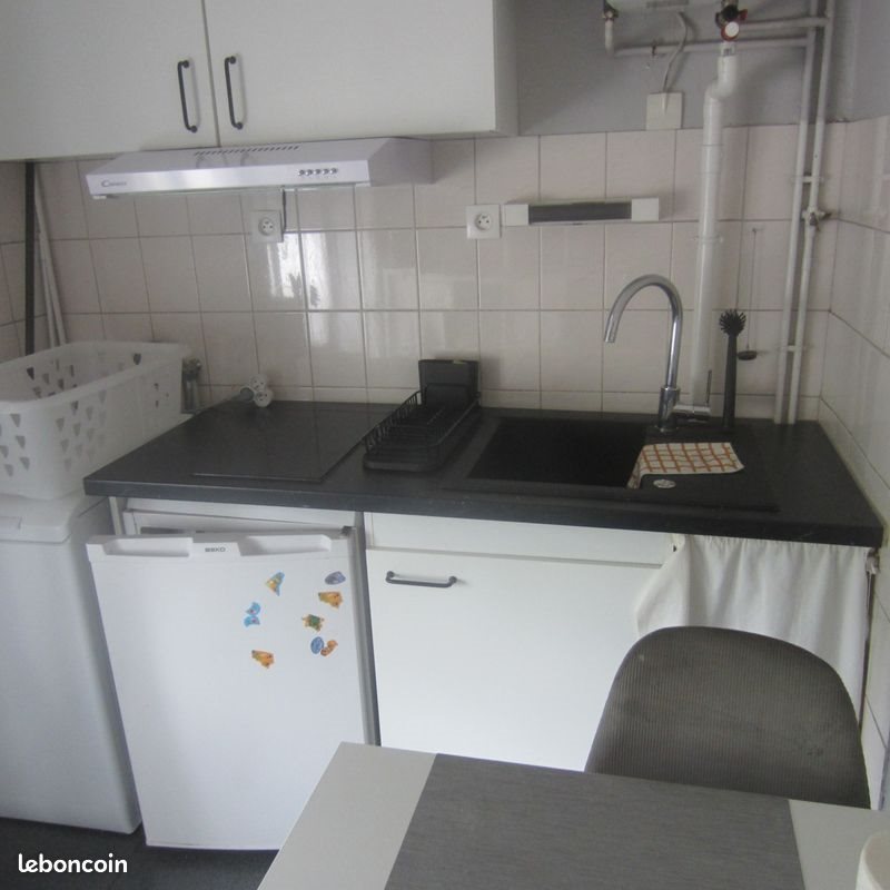 Appartement à louer, 42m², Nancy