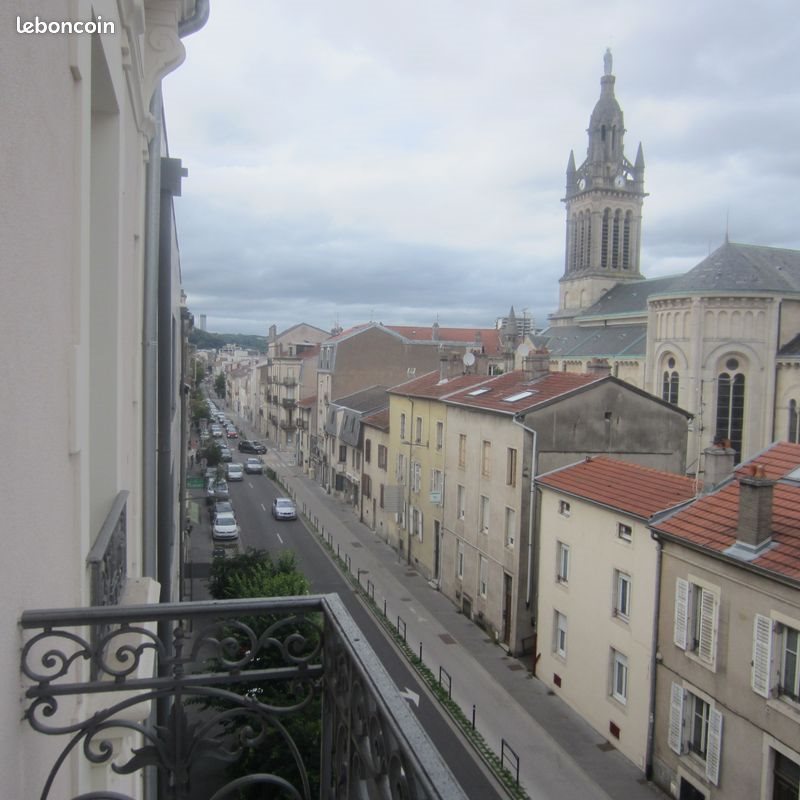 Appartement à louer, 42m², Nancy