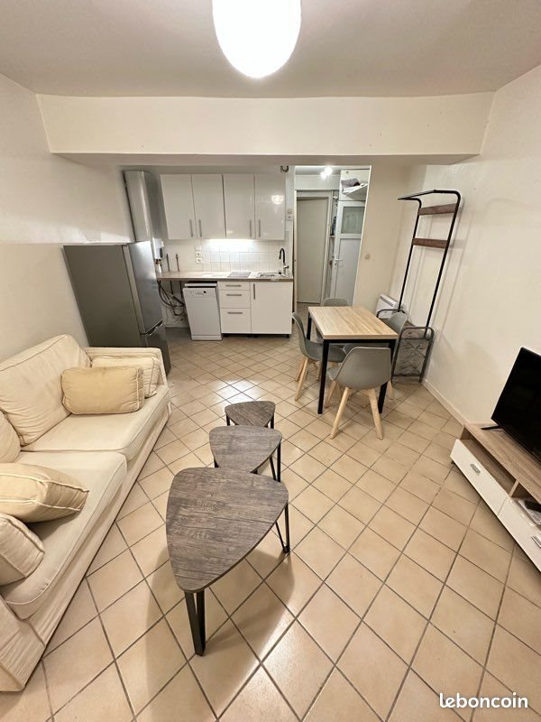 Appartement à louer, 32m², Blois