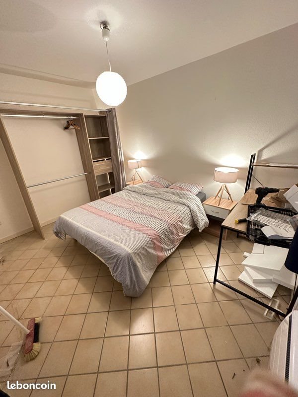 Appartement à louer, 32m², Blois