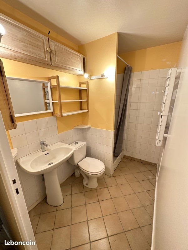 Appartement à louer, 32m², Blois