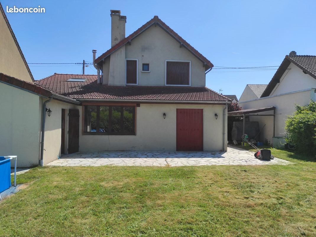 Maison à vendre, 132m², Villeparisis
