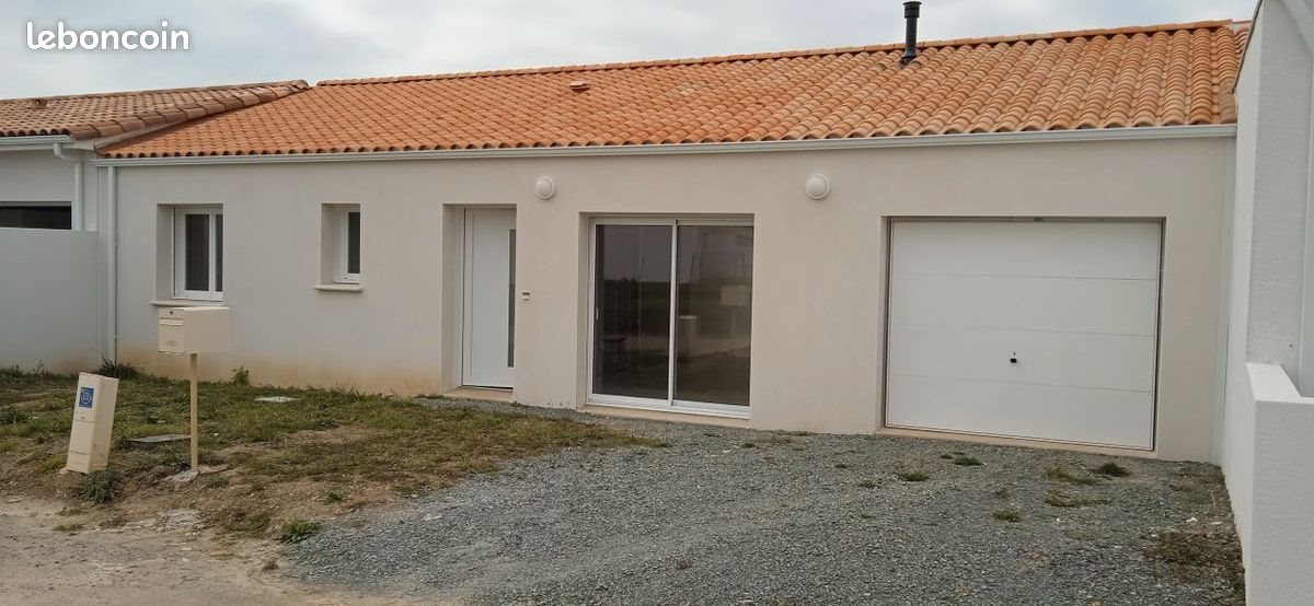 Maison à louer, 77m², Bretignolles-sur-Mer