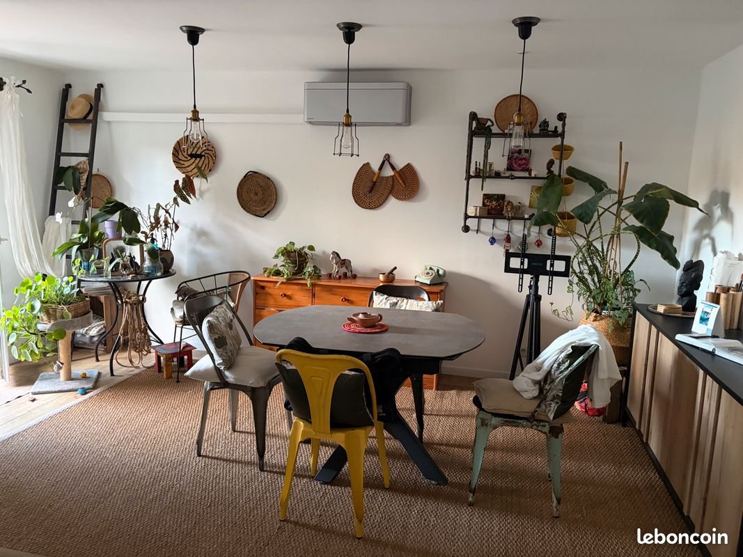 Appartement à vendre, 59m², Villeneuve-Loubet
