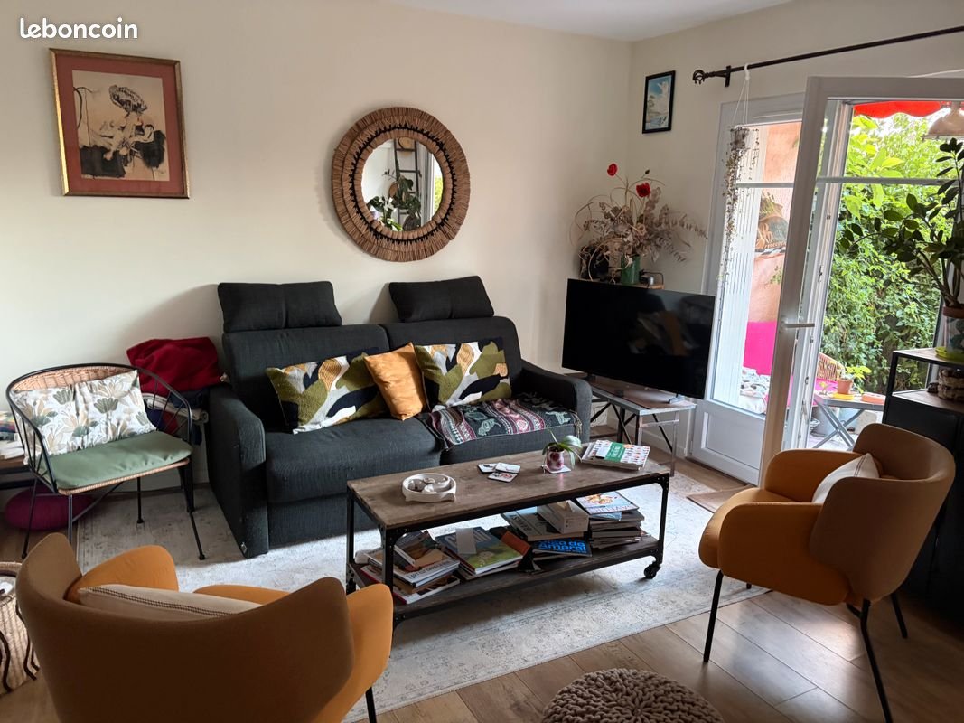 Appartement à vendre, 59m², Villeneuve-Loubet