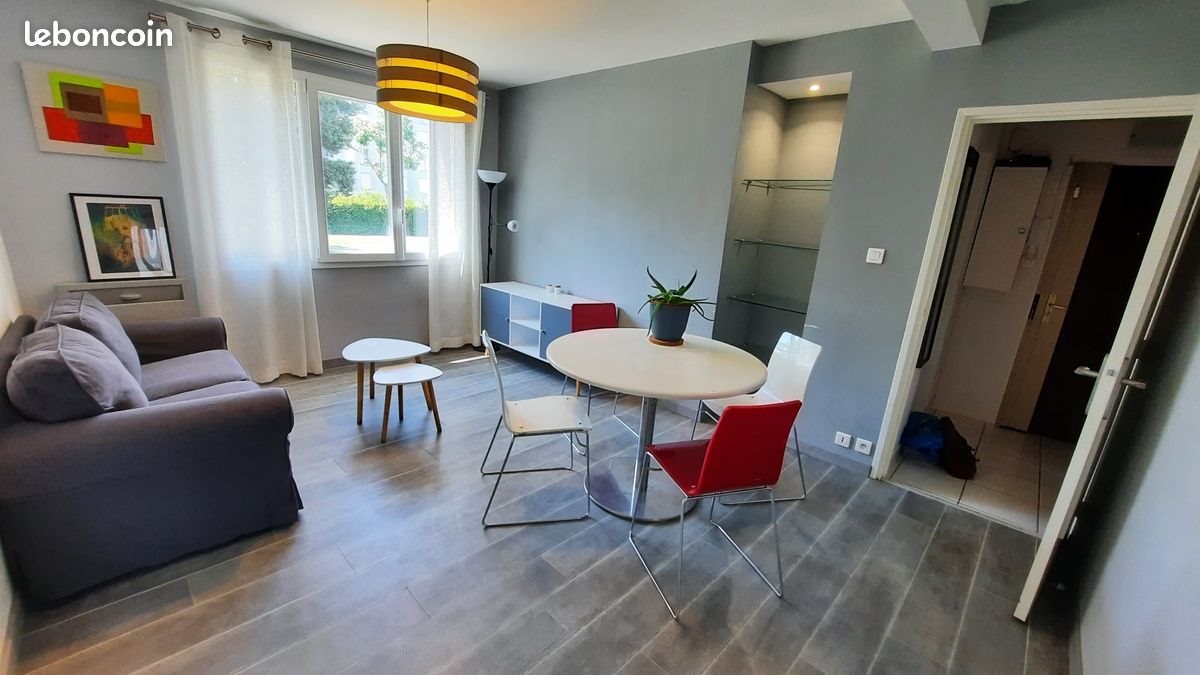 Appartement à louer, 62m², Lyon 8ème