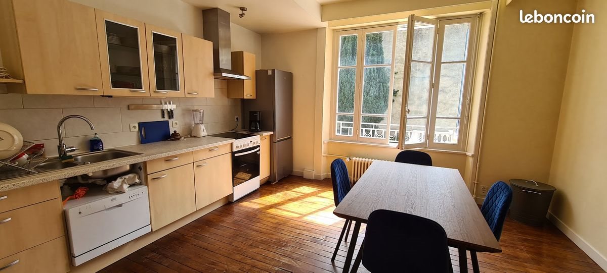 Appartement à louer, 65m², Saint-Brieuc