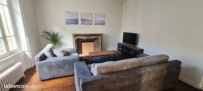 Appartement à louer, 65m², Saint-Brieuc