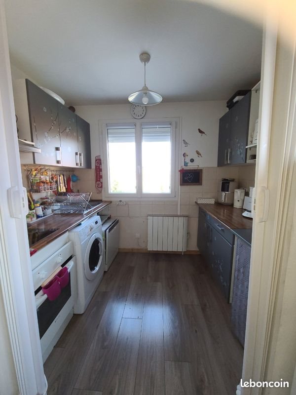 Appartement à louer, 70m², Veauche