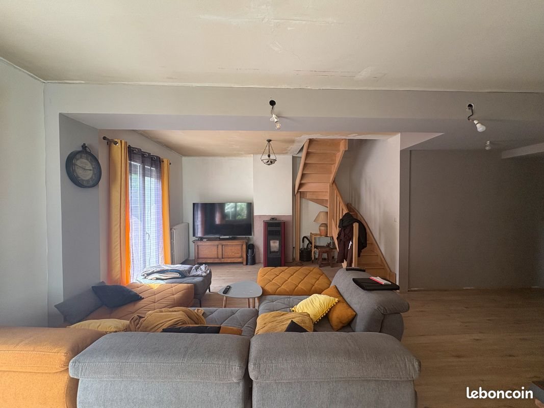 Maison à vendre, 182m², Guéret