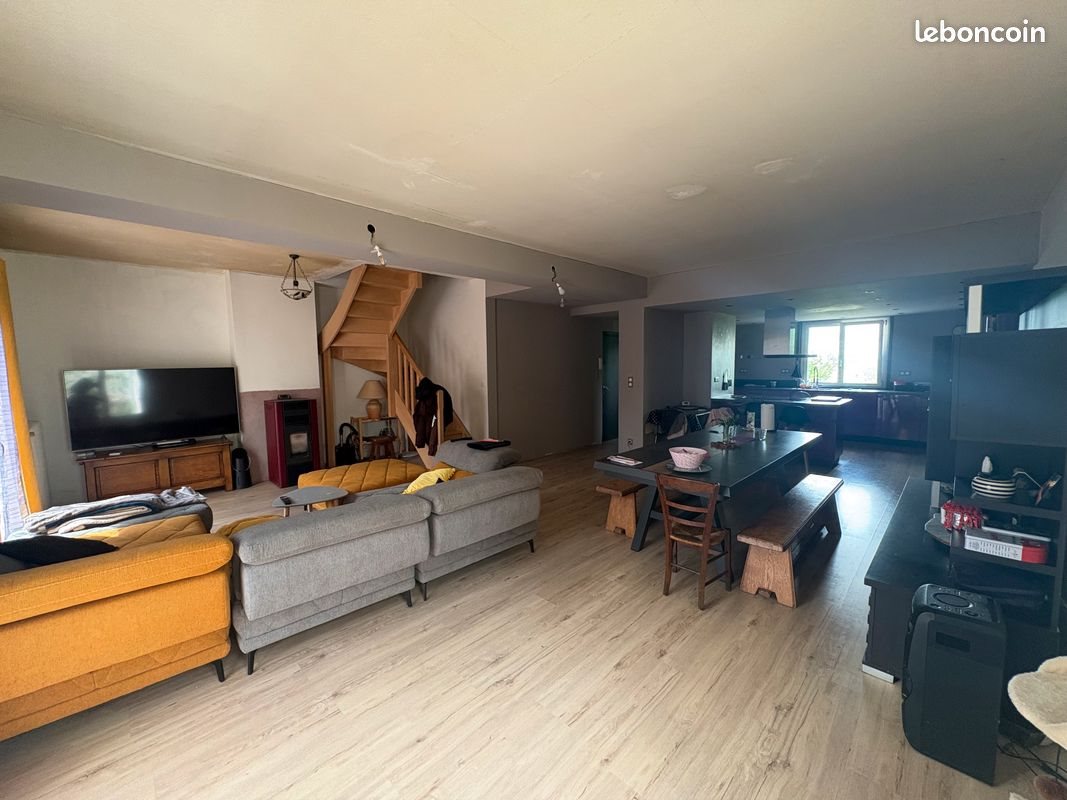 Maison à vendre, 182m², Guéret