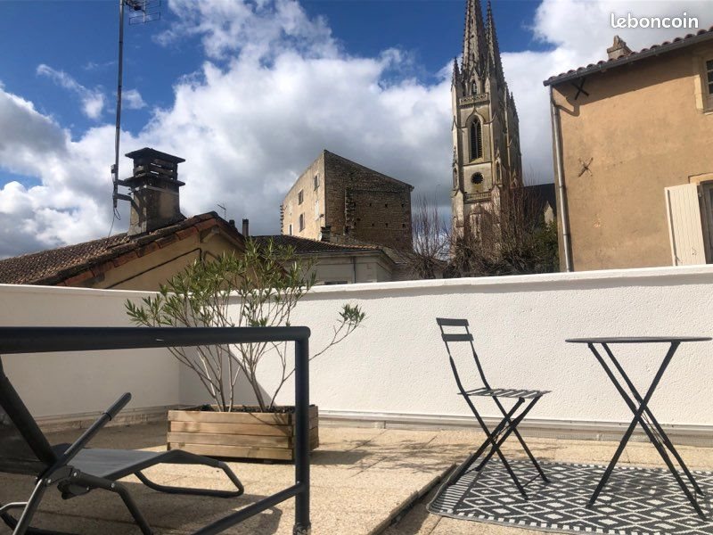 Maison à louer, 42m², Niort
