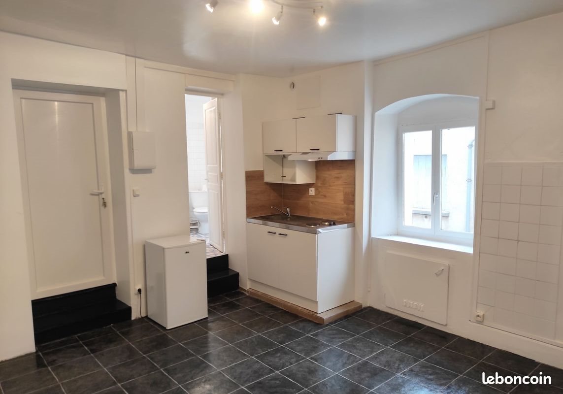 Appartement à louer, 23m², Cahors