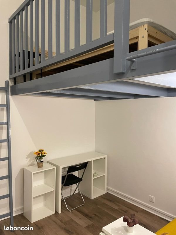 Appartement à louer, 17m², Rouen