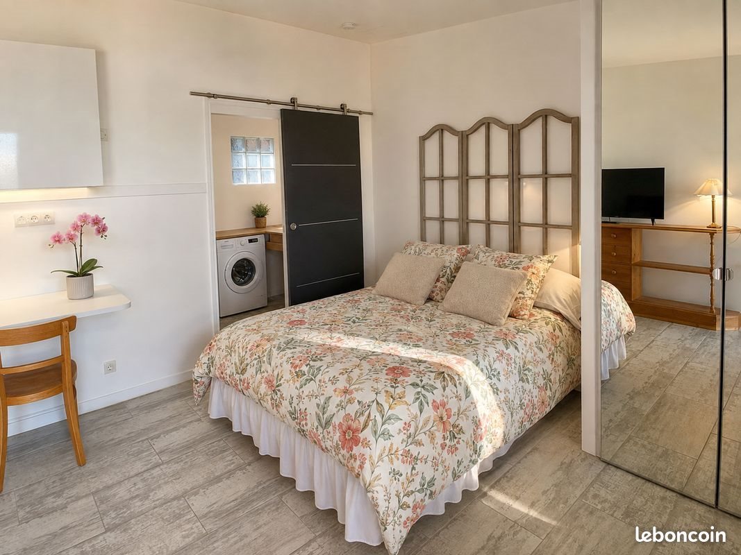 Appartement à louer, 21m², Gometz-la-Ville