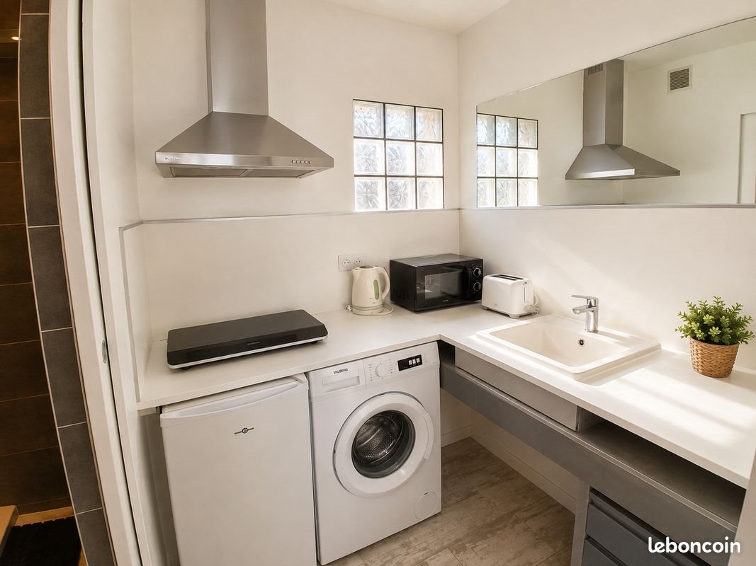 Appartement à louer, 21m², Gometz-la-Ville